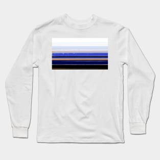 Digital painting abstract landscape Long Sleeve T-Shirt